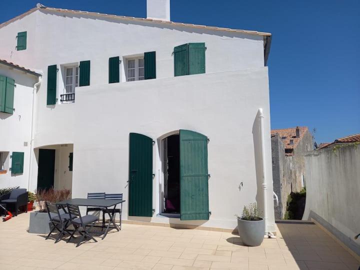 Appartement St Mart. l'îlot Rhéa à Saint-Martin-de-Ré Extérieur photo