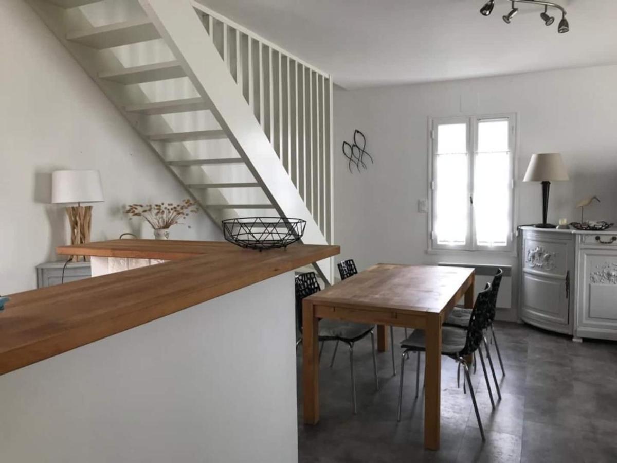 Appartement St Mart. l'îlot Rhéa à Saint-Martin-de-Ré Extérieur photo